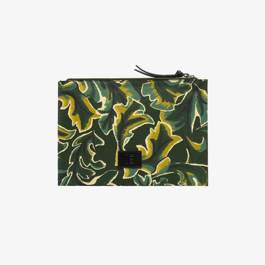 Pouch -  Leonard -  Khaki