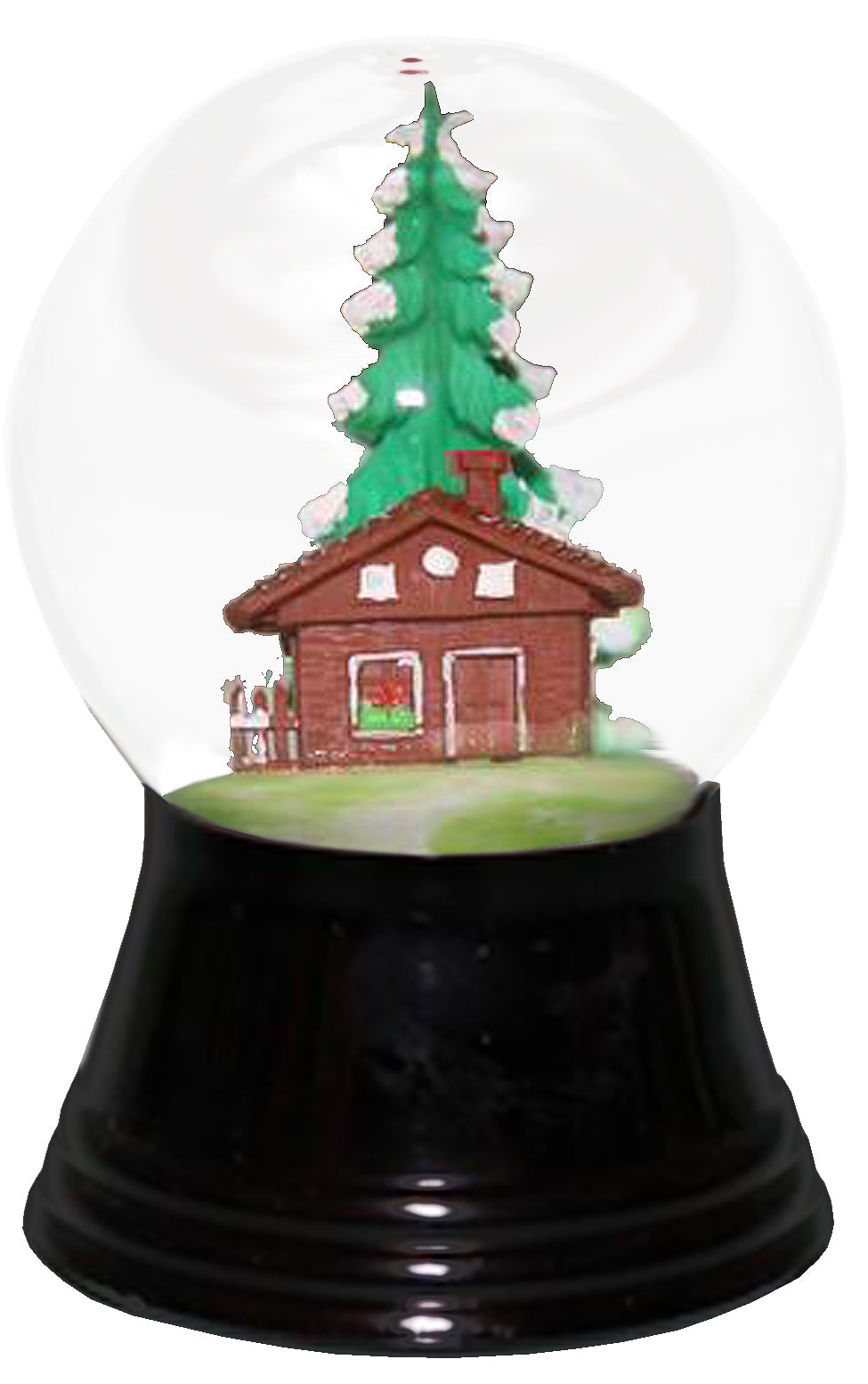 Small Snow Globe - Chalet