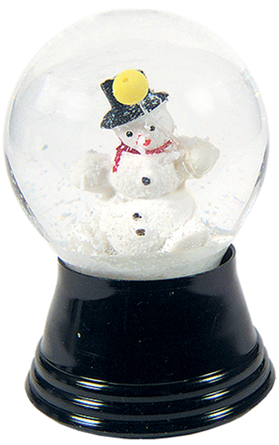 Small Snow Globe - Snowman