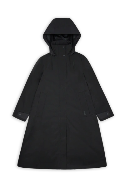 Suva Vision Softshell A-Line W Jacket - Black