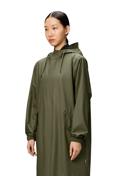 Fishtail Parka - Marsh