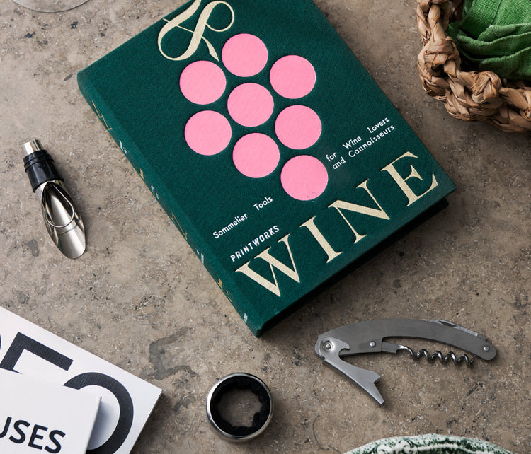 The Essentials Wine Tools