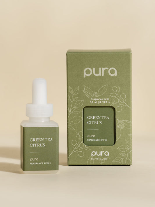 Smart Vial - Green Tea Citrus