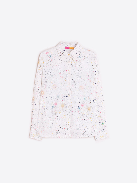 Cosmic Vilagallo Madrid Shirt