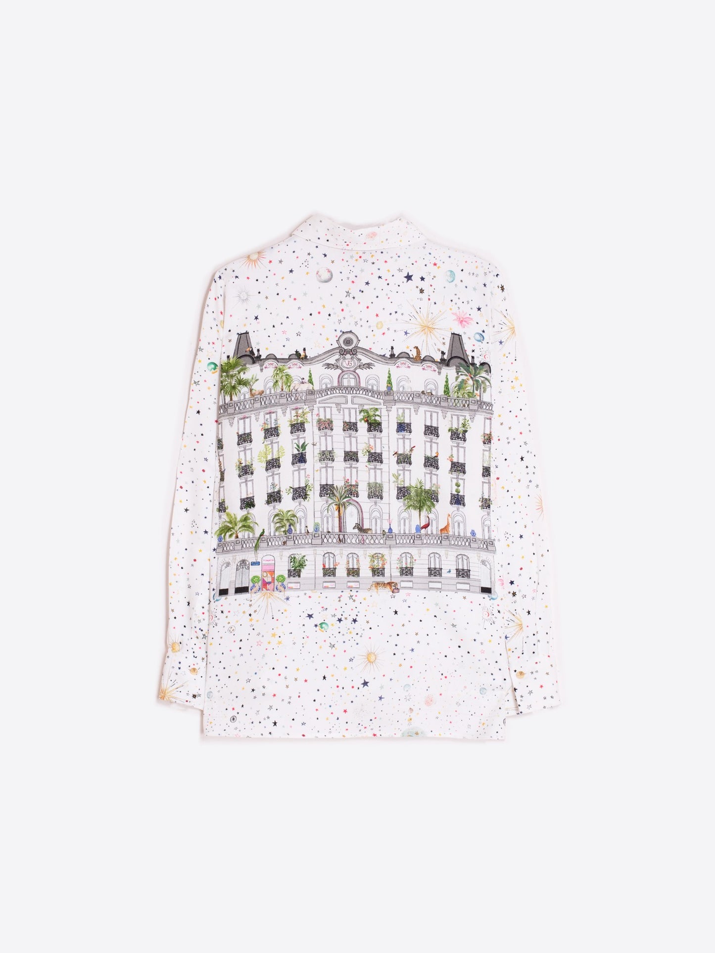 Cosmic Vilagallo Madrid Shirt