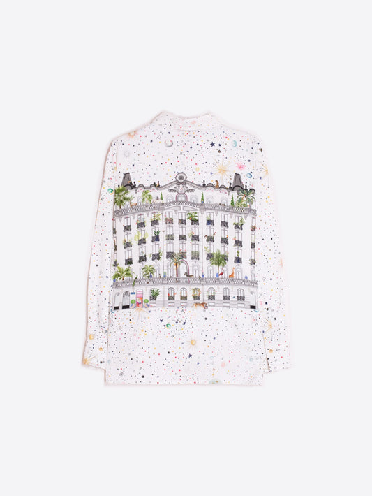 Cosmic Vilagallo Madrid Shirt