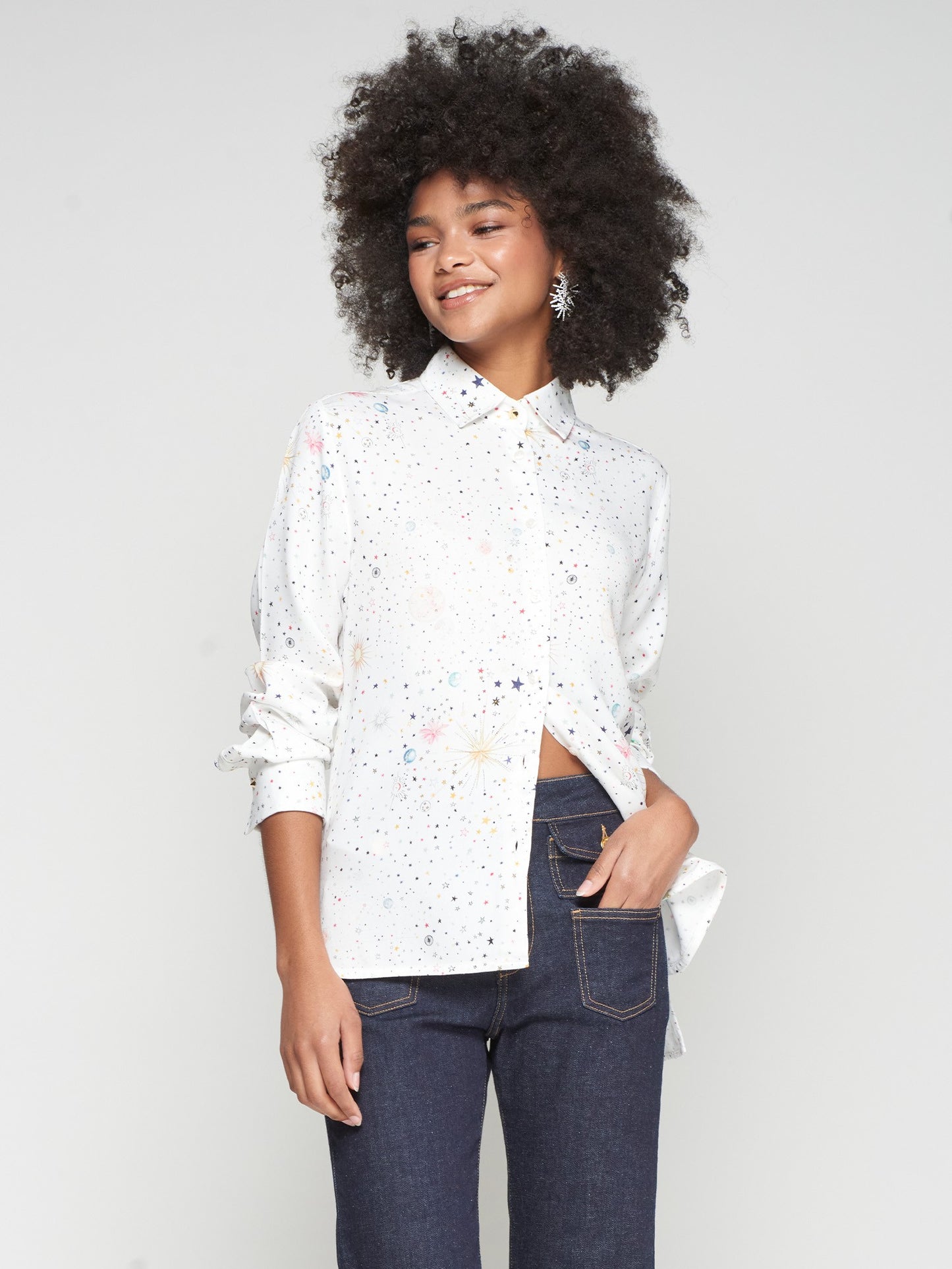 Cosmic Vilagallo Madrid Shirt