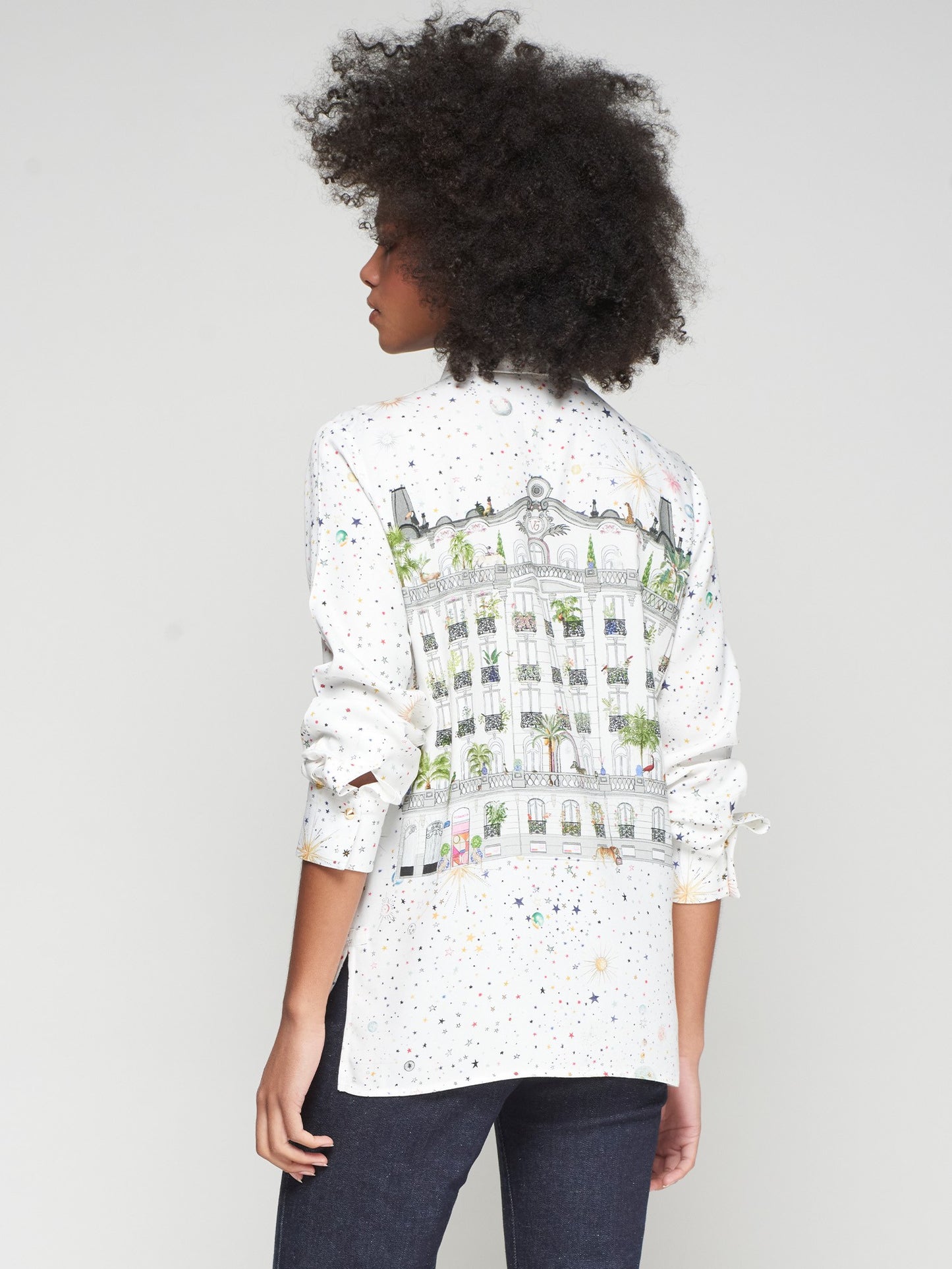 Cosmic Vilagallo Madrid Shirt