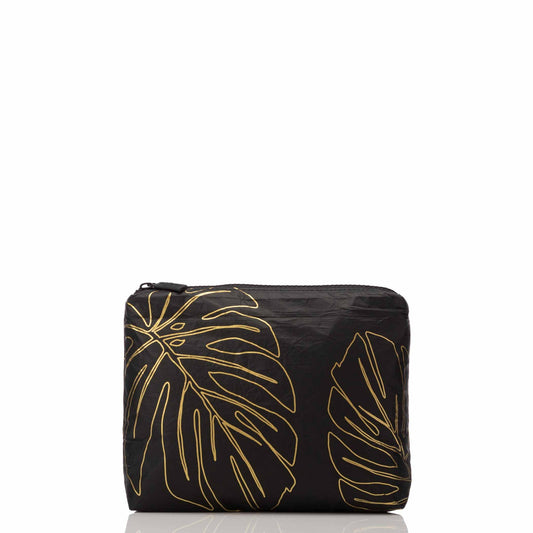 Pouch - Lanai Gold/Black