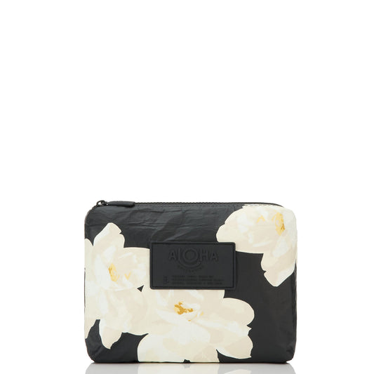 Pouch - Mohala - Snow/Black