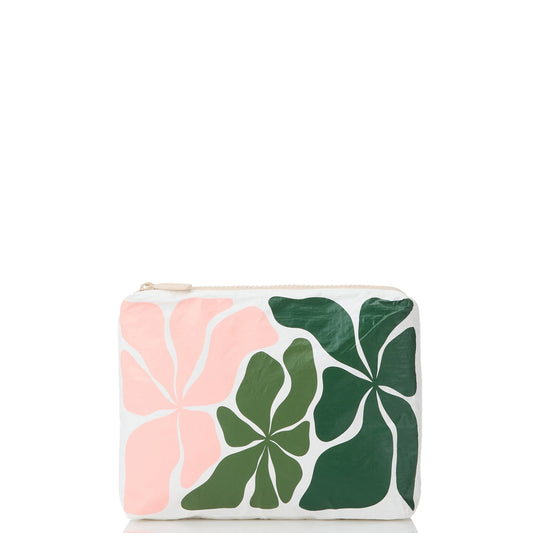 Wavy Small Pouch - Vineyard