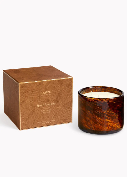 30oz 3-Wick Candle - Spiced Pomander
