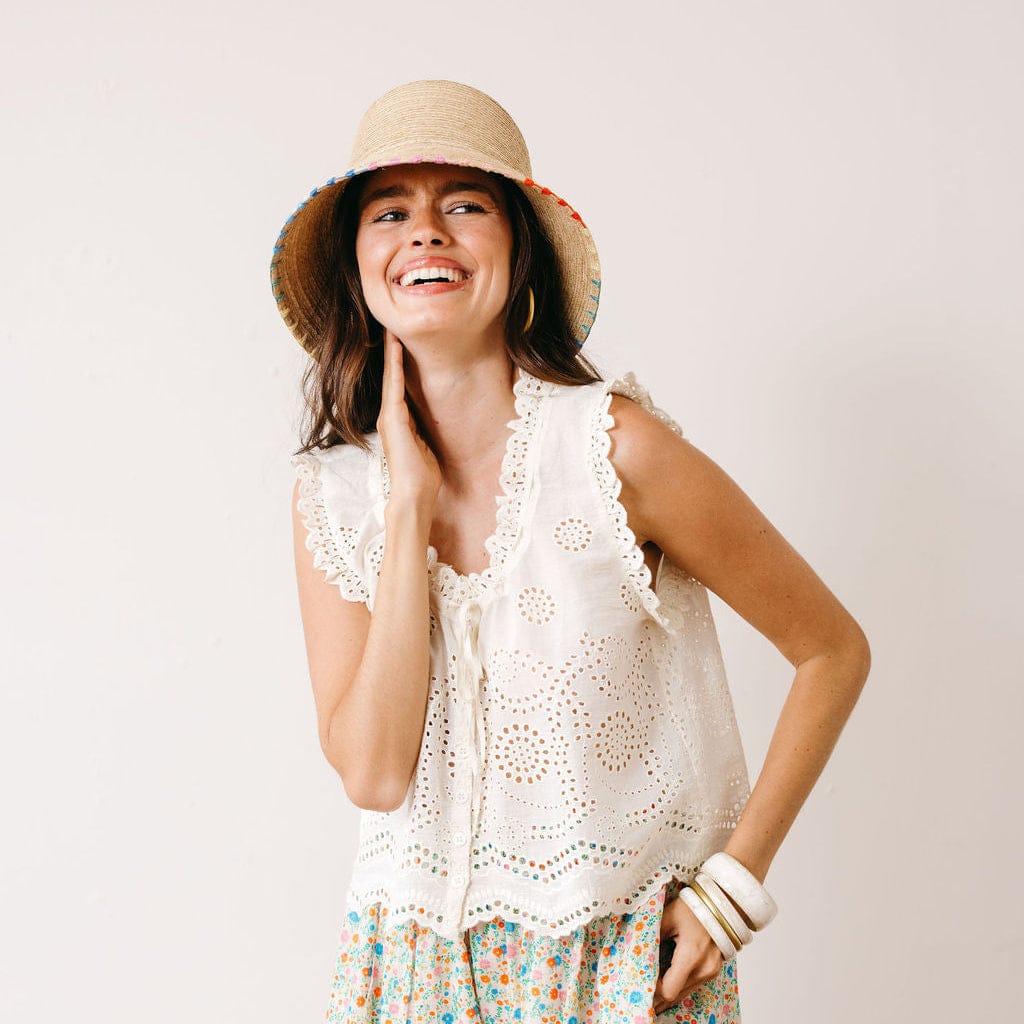 Gabriela Bucket Hat
