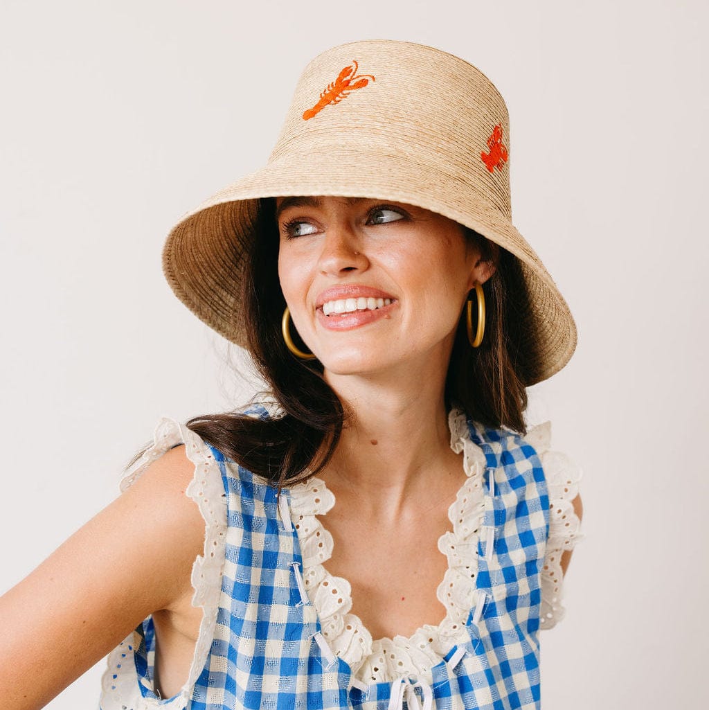 Lobster Bucket Hat