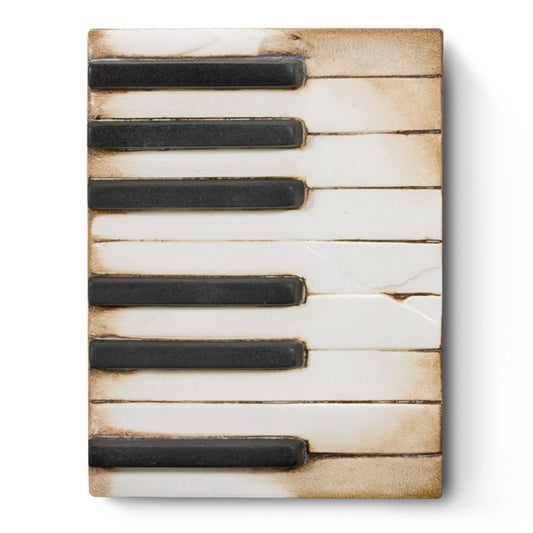 Memory Block - Piano Keys