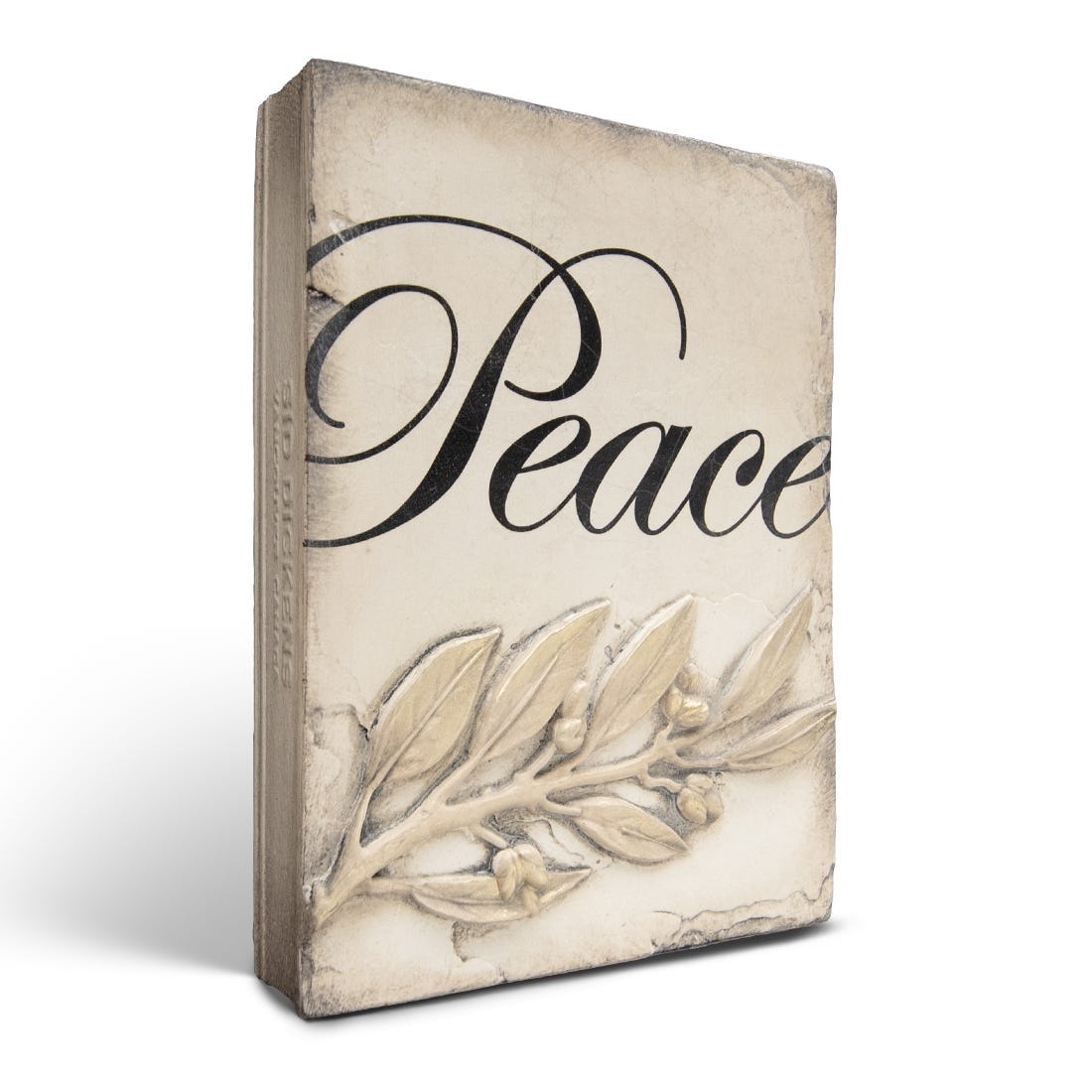 Sid Dickens Memory Block - Peace (Olive Branch)