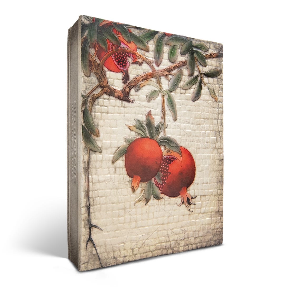 Sid Dickens Memory Block - Pomegranate