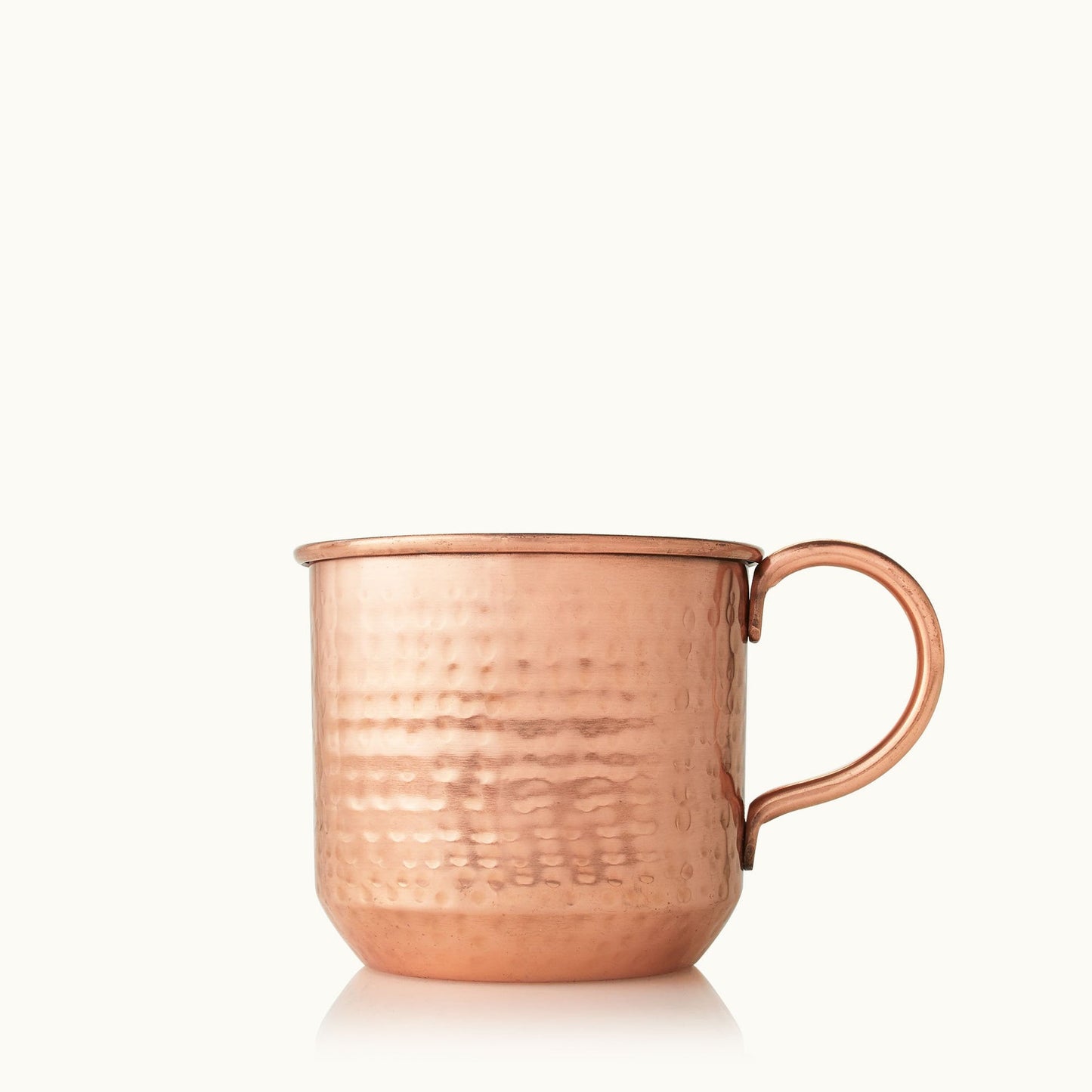 Simmered Cider Poured Candle Copper Mug
