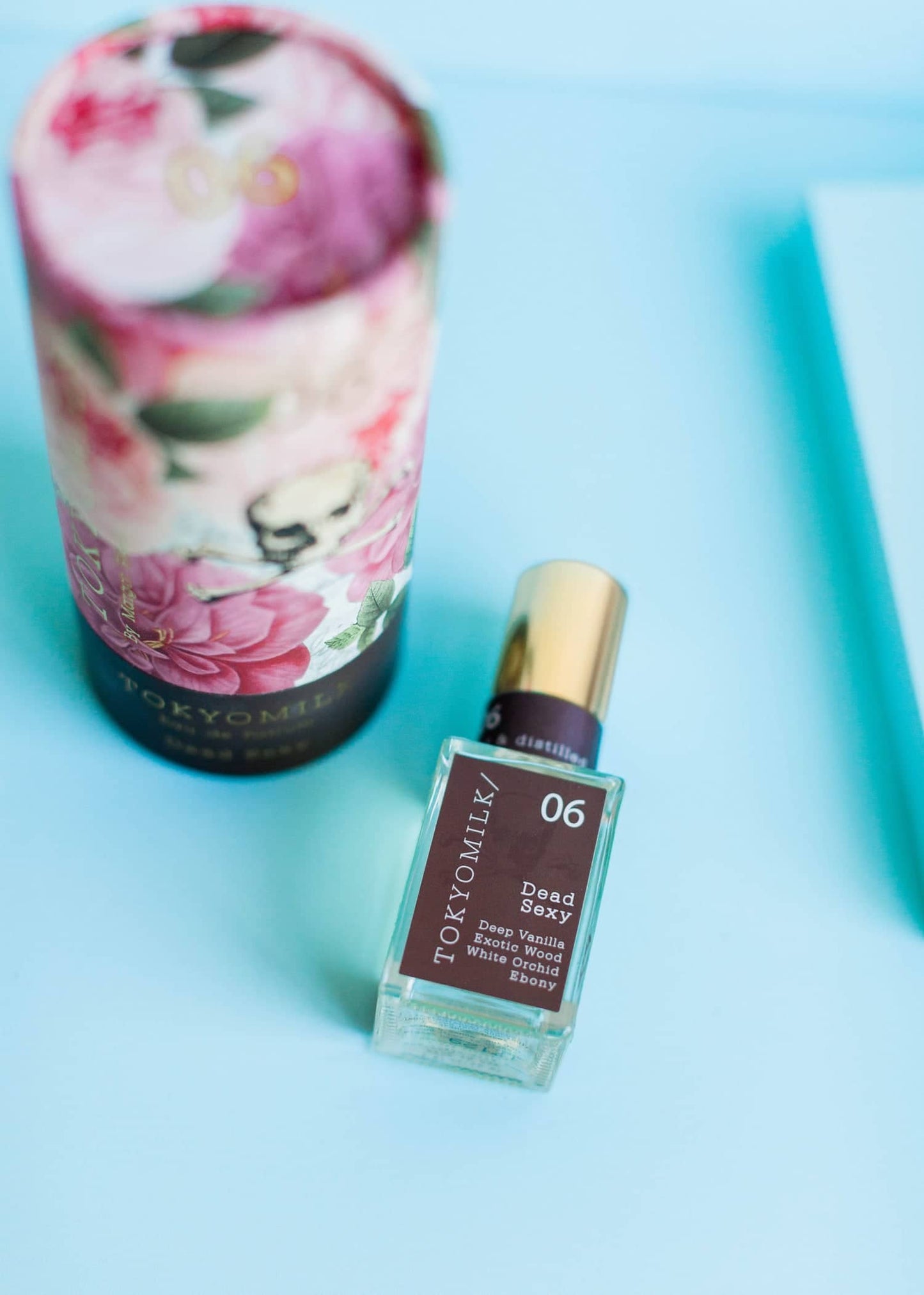 TokyoMilk - Dead Sexy Travel Eau De Parfum