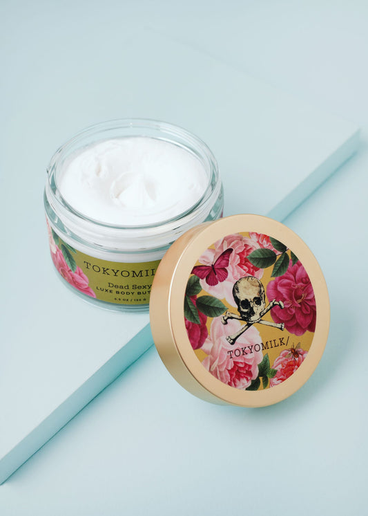 TokyoMilk - Dead Sexy Whipped Body Butter