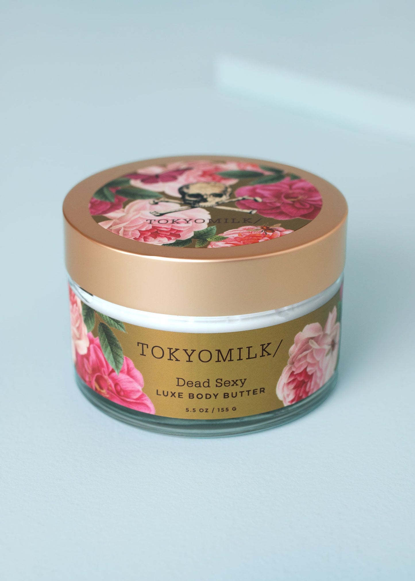 TokyoMilk - Dead Sexy Whipped Body Butter