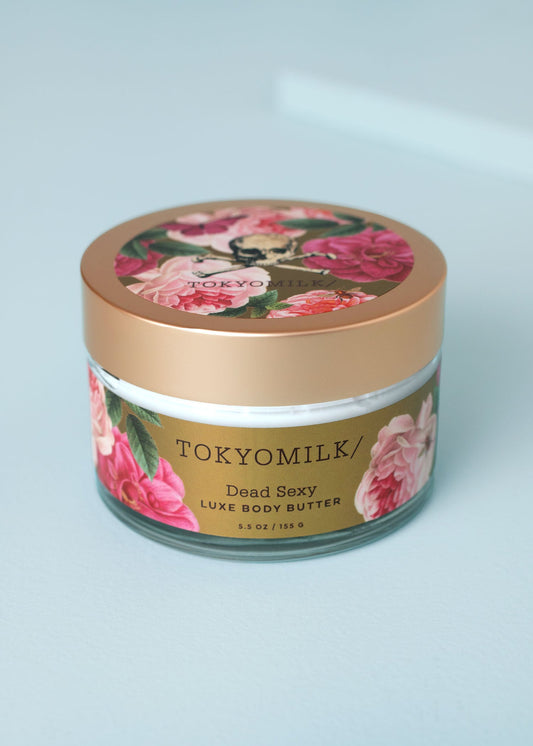 TokyoMilk - Dead Sexy Whipped Body Butter