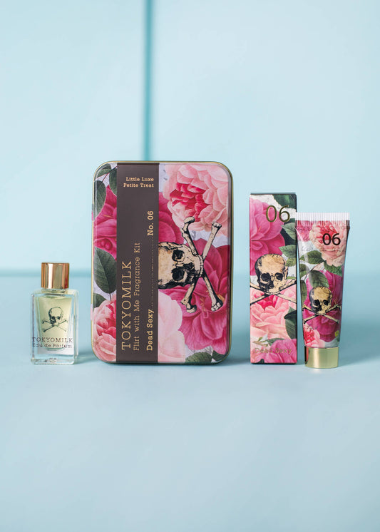 TokyoMilk - Dead Sexy Flirt with Me Fragrance Kit