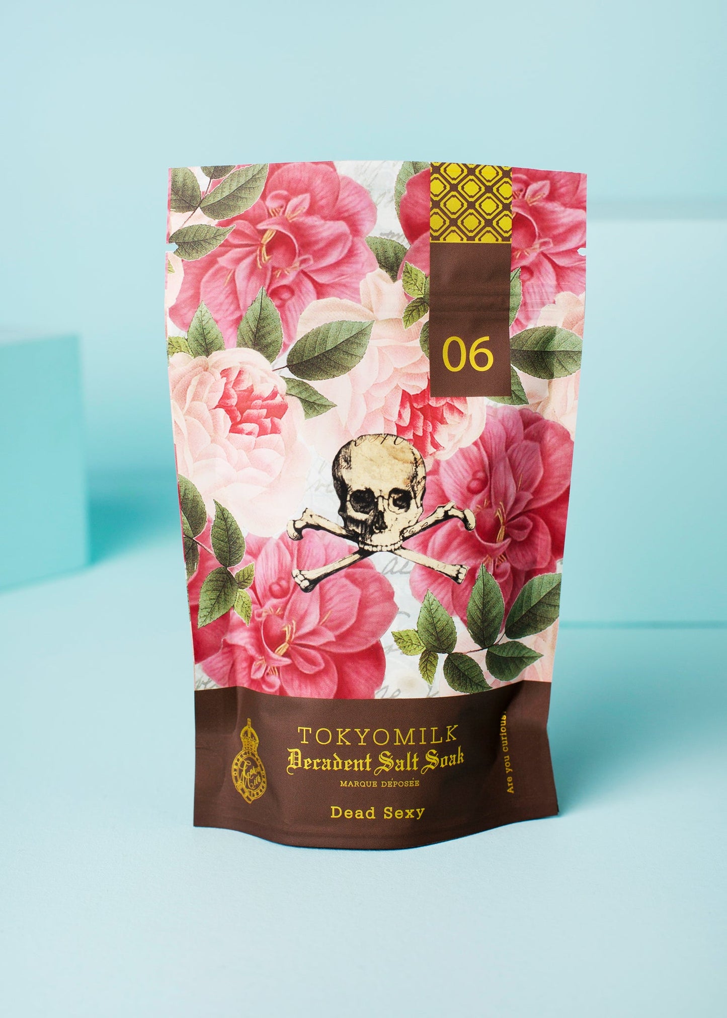 TokyoMilk - Dead Sexy Salt Soak