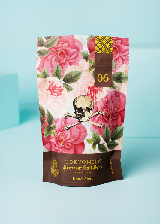 TokyoMilk - Dead Sexy Salt Soak