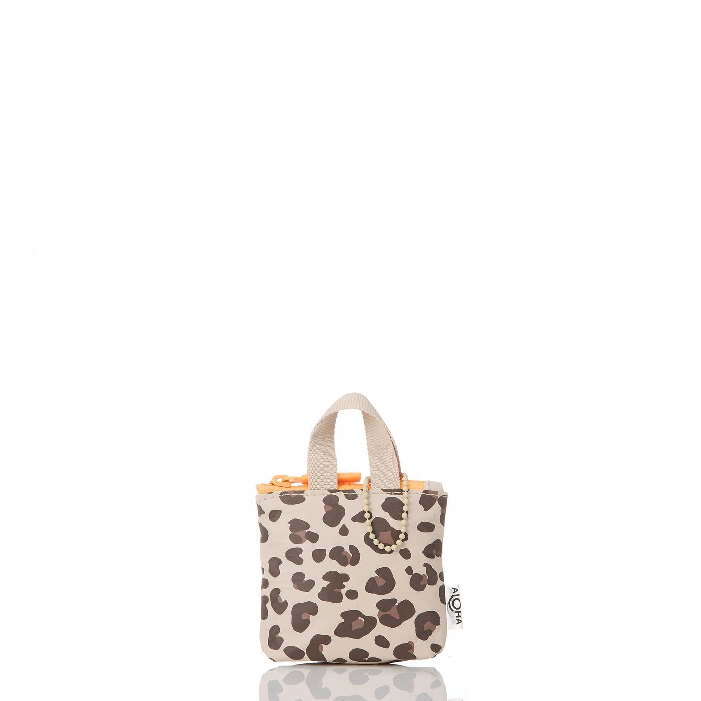 Leopard Cub Tiny Tripper - Coconut