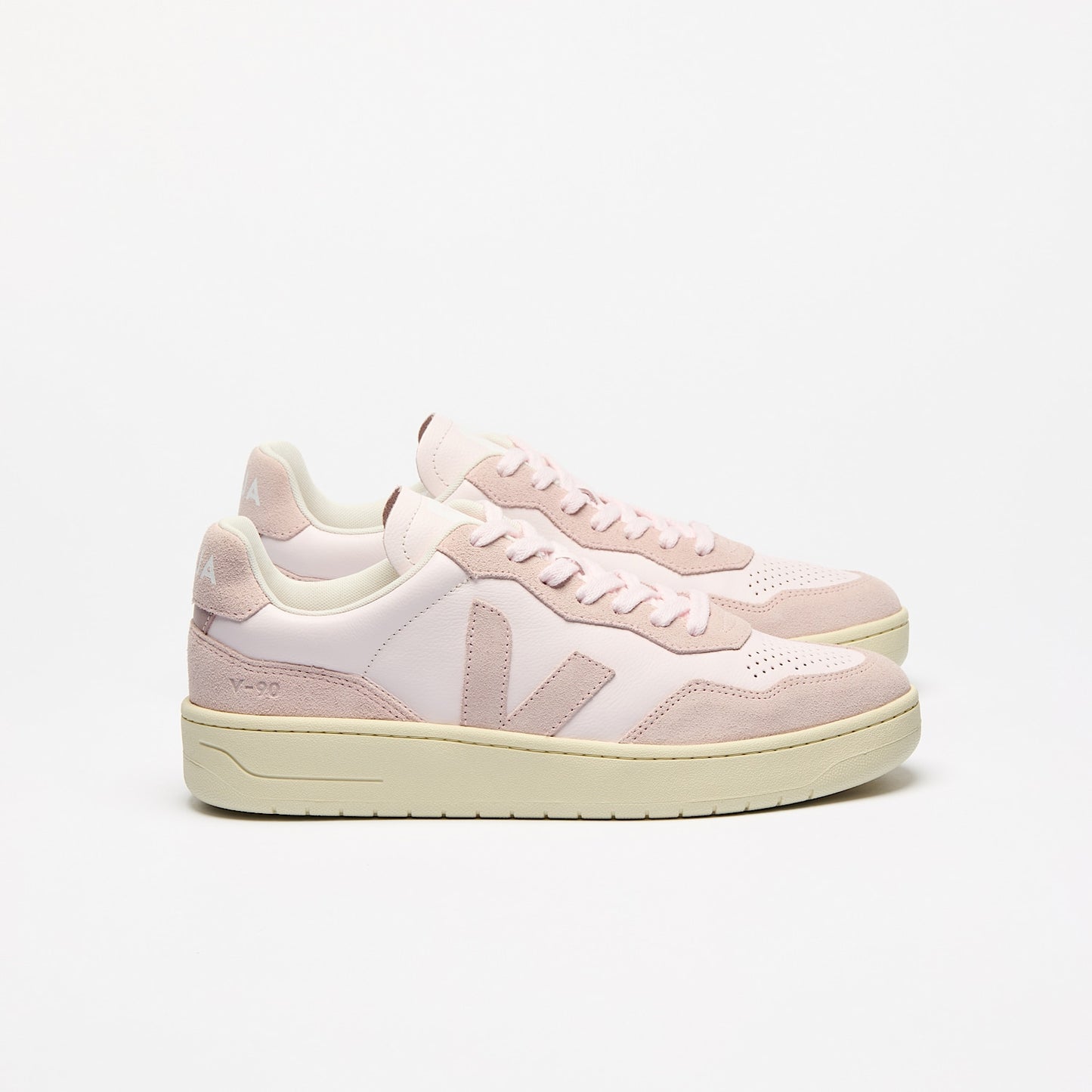 V-90 Leather Sneaker -  Lassi Petale