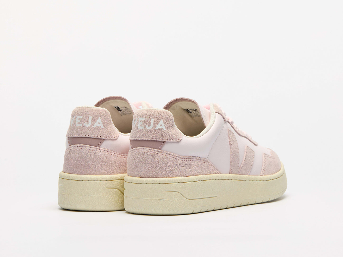 V-90 Leather Sneaker -  Lassi Petale