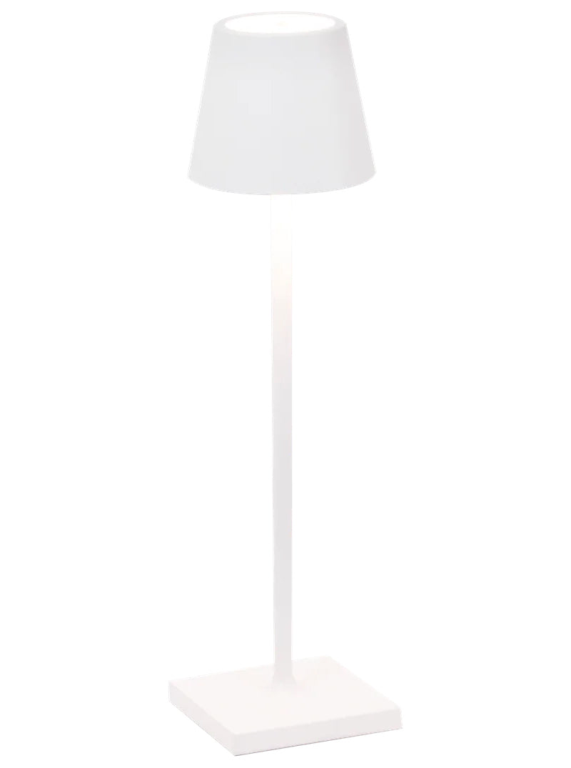 Poldina Pro Mirco Accent Lamp - White