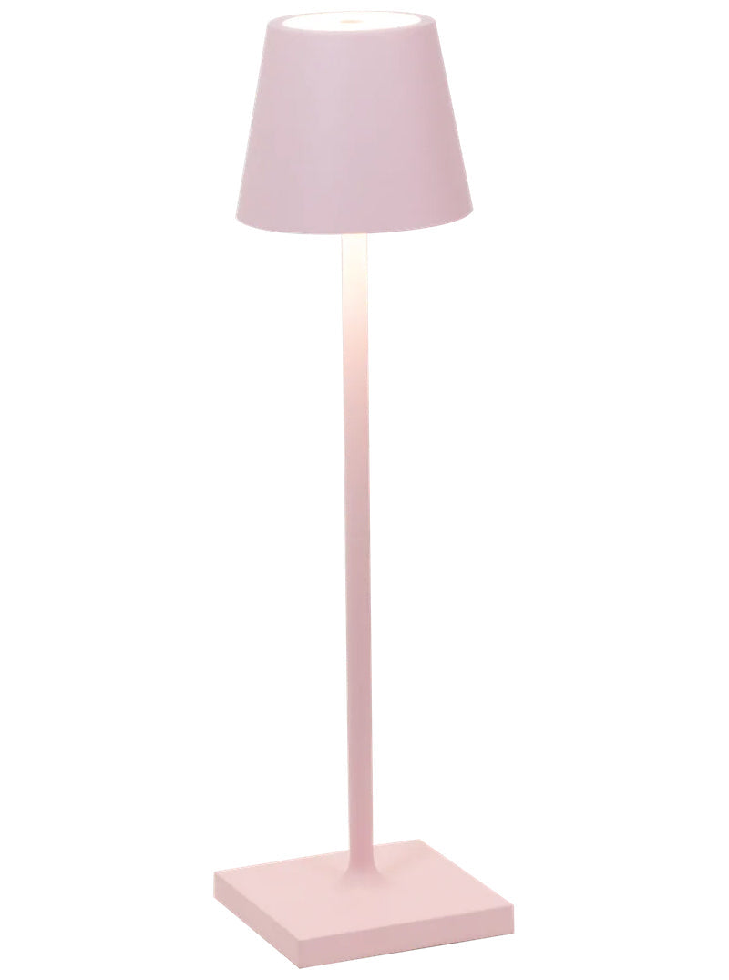 Poldina Pro Micro Cordless Lamp - Pink