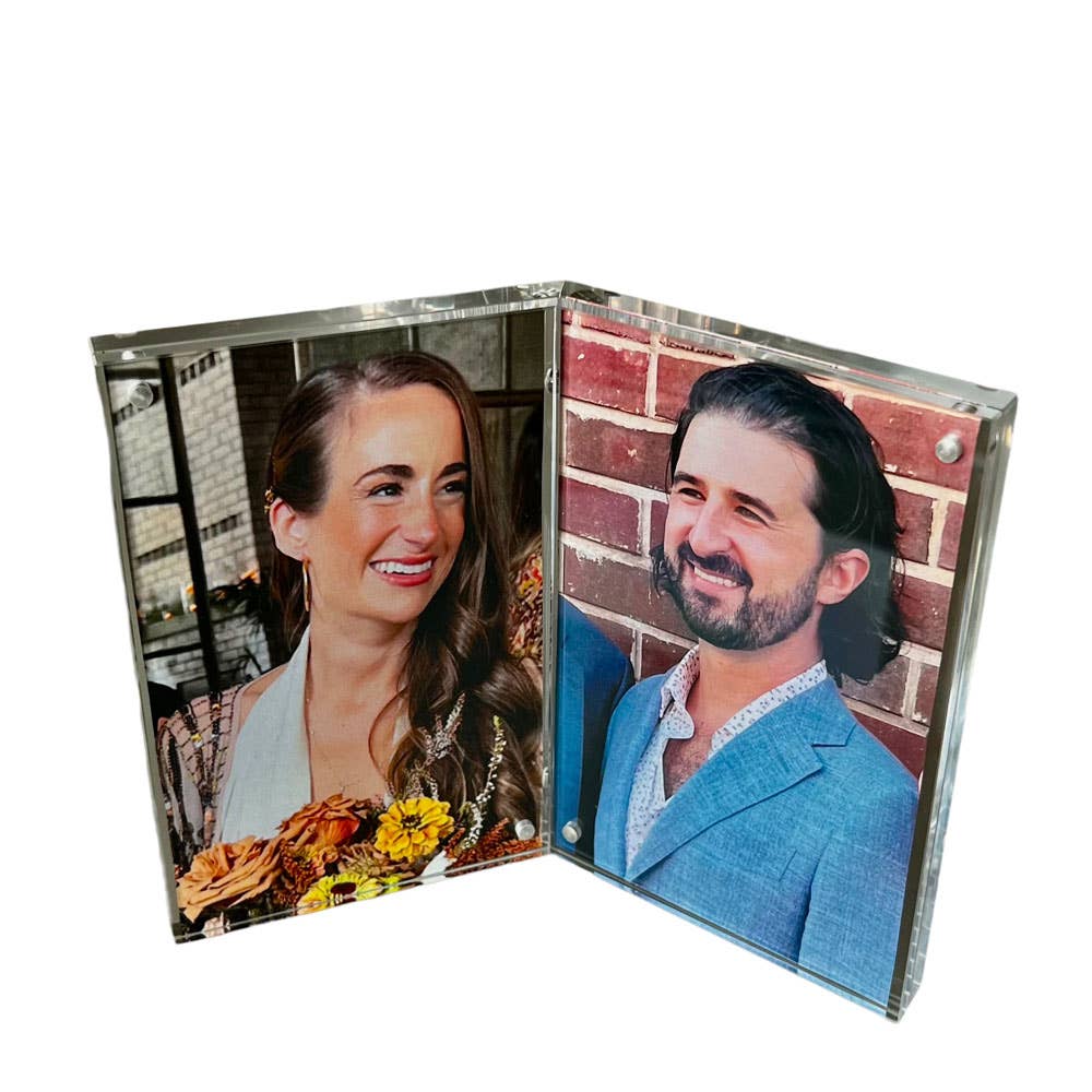Double Magnet Frame 4"x6"