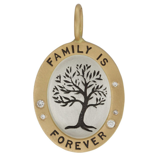 Heather Moore Charm Family is Forever