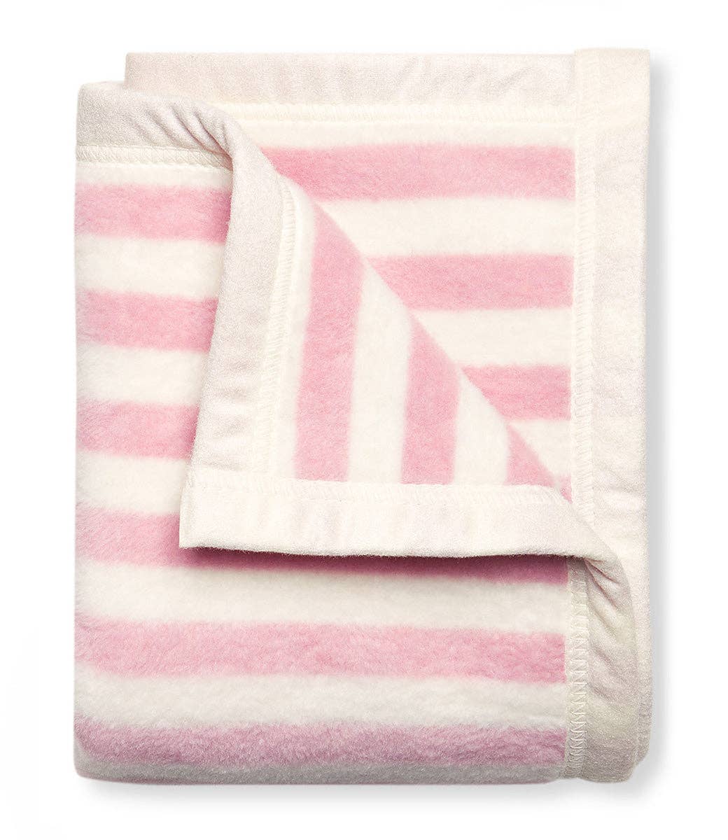 Pink Ladies Mini Blanket