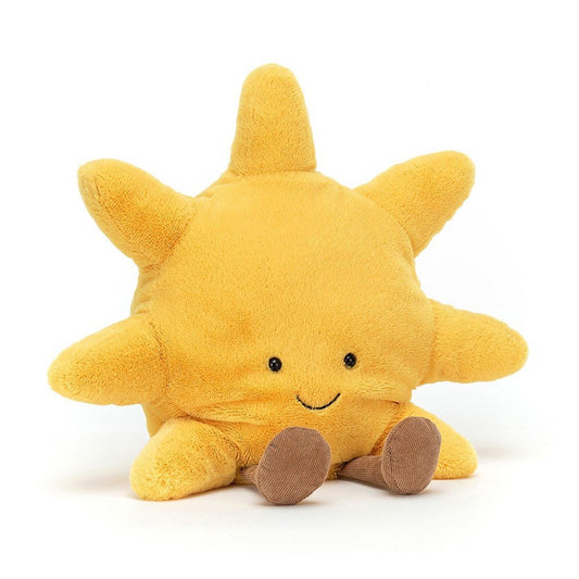 Amuseable Sun from Jellycat, Large
