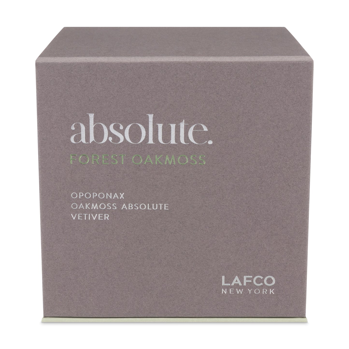 absolute. Forest Oakmoss 15.5oz Candle