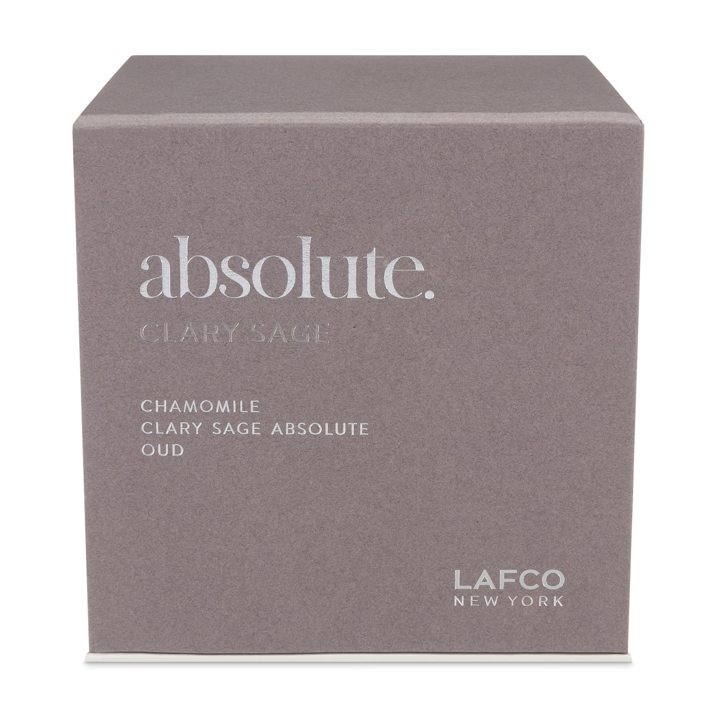 absolute. Clary Sage 15.5oz Candle