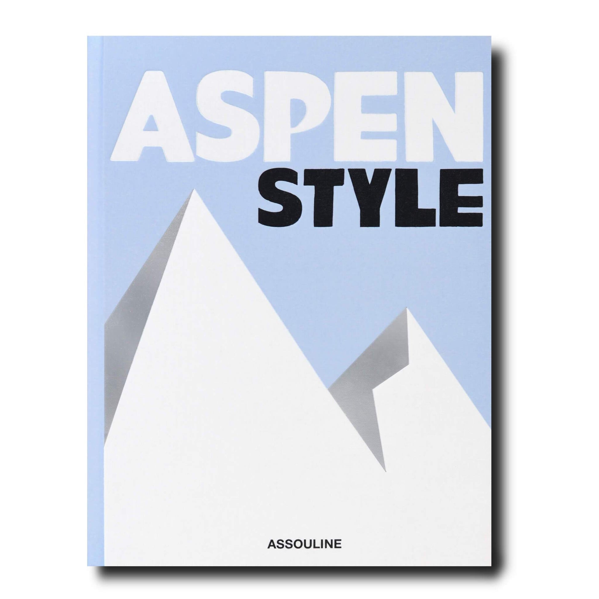 Assouline - Aspen Style, book, by Aerin Lauder