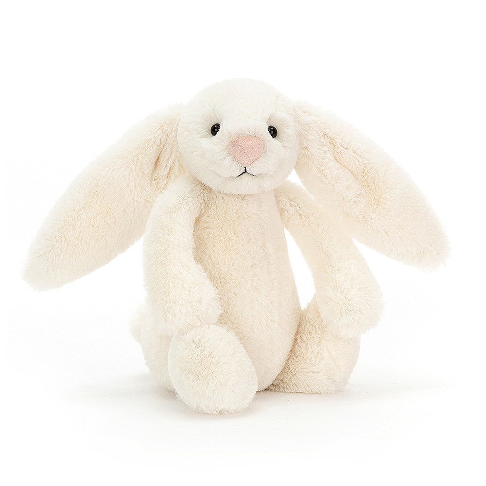 Bashful Cream Bunny - Small