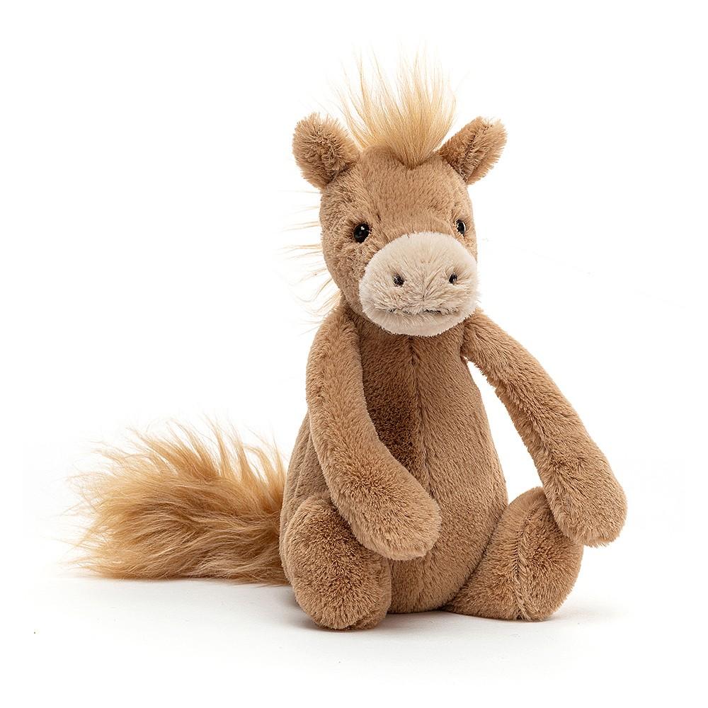 Stuffed Animal - Bashful Pony Large from Jellycat