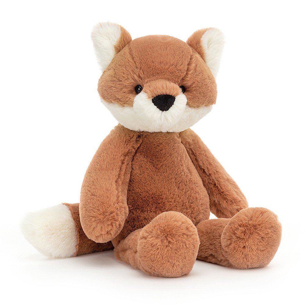 Stuffed Animal - Beckett Fox