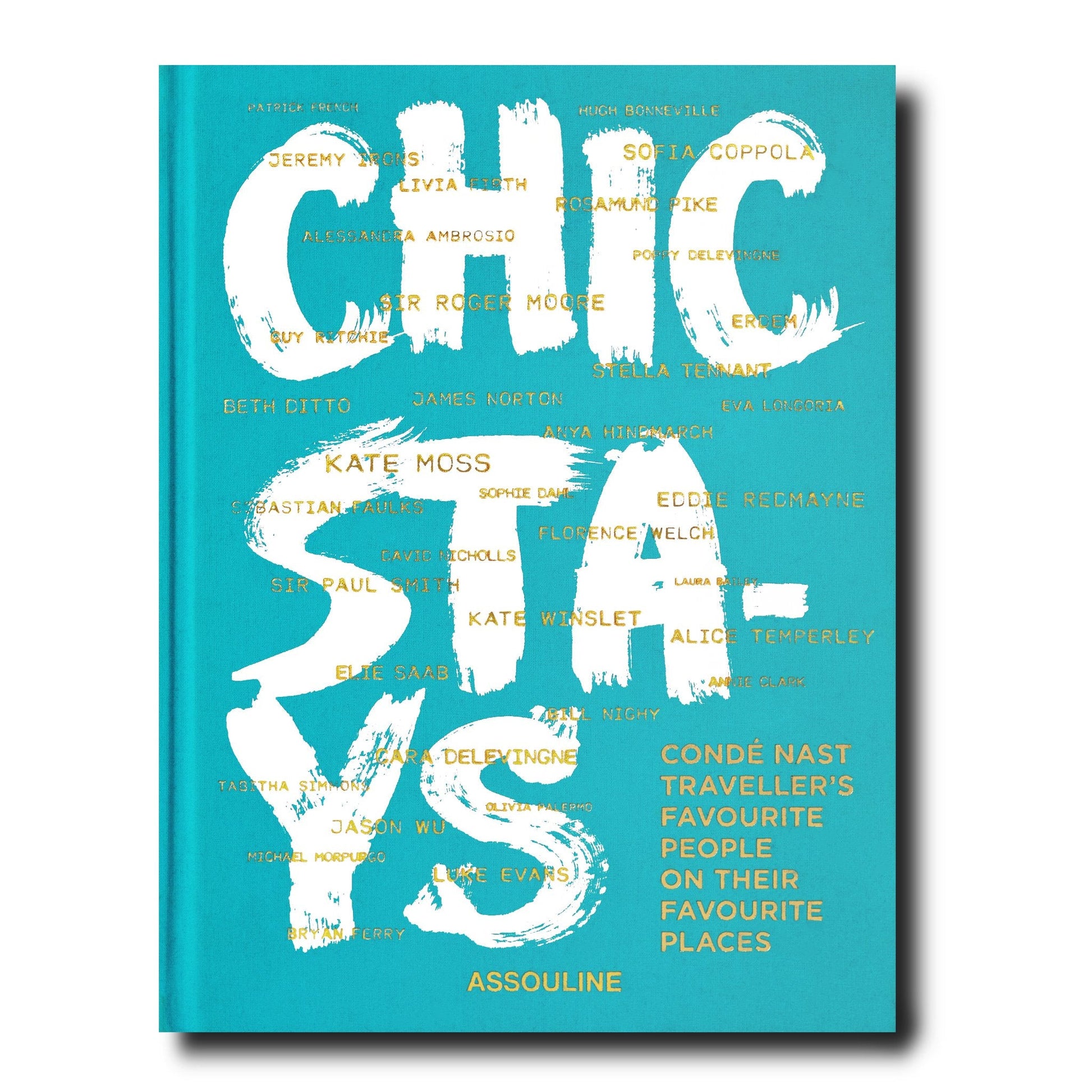 Assouline - Chic Stays Book