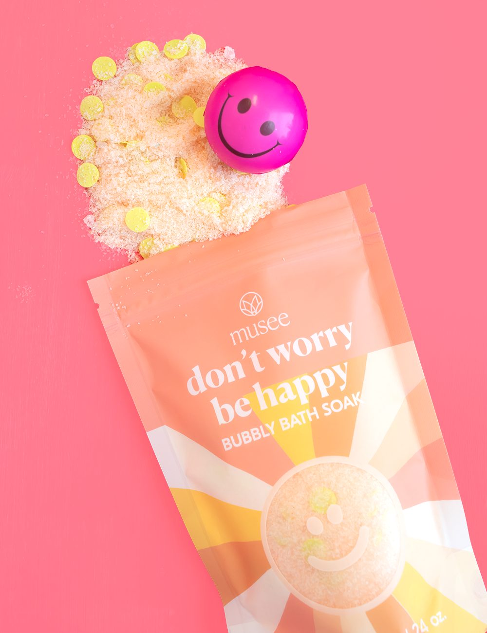 Bath Soak - Don't Worry Be Happy