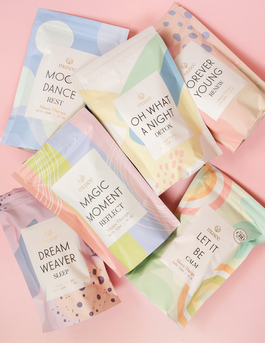 Bath Soak - Magic Moment