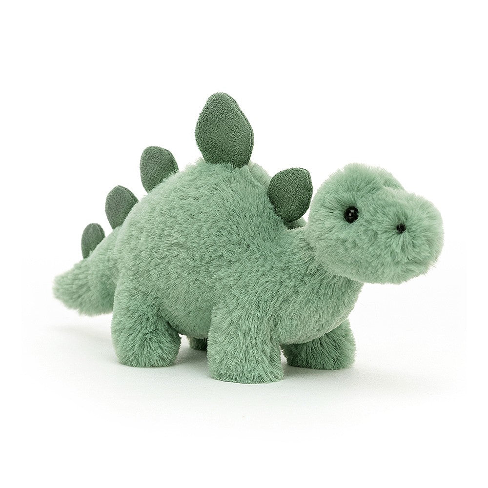 Fossilly The Stegosaurus Mini
