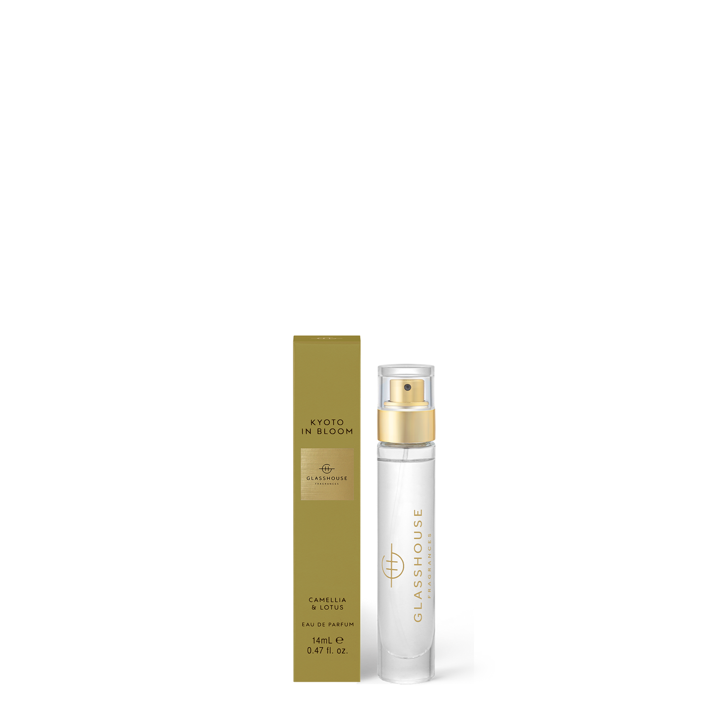 14ml Eau de Parfum by glasshouse fragrance.
