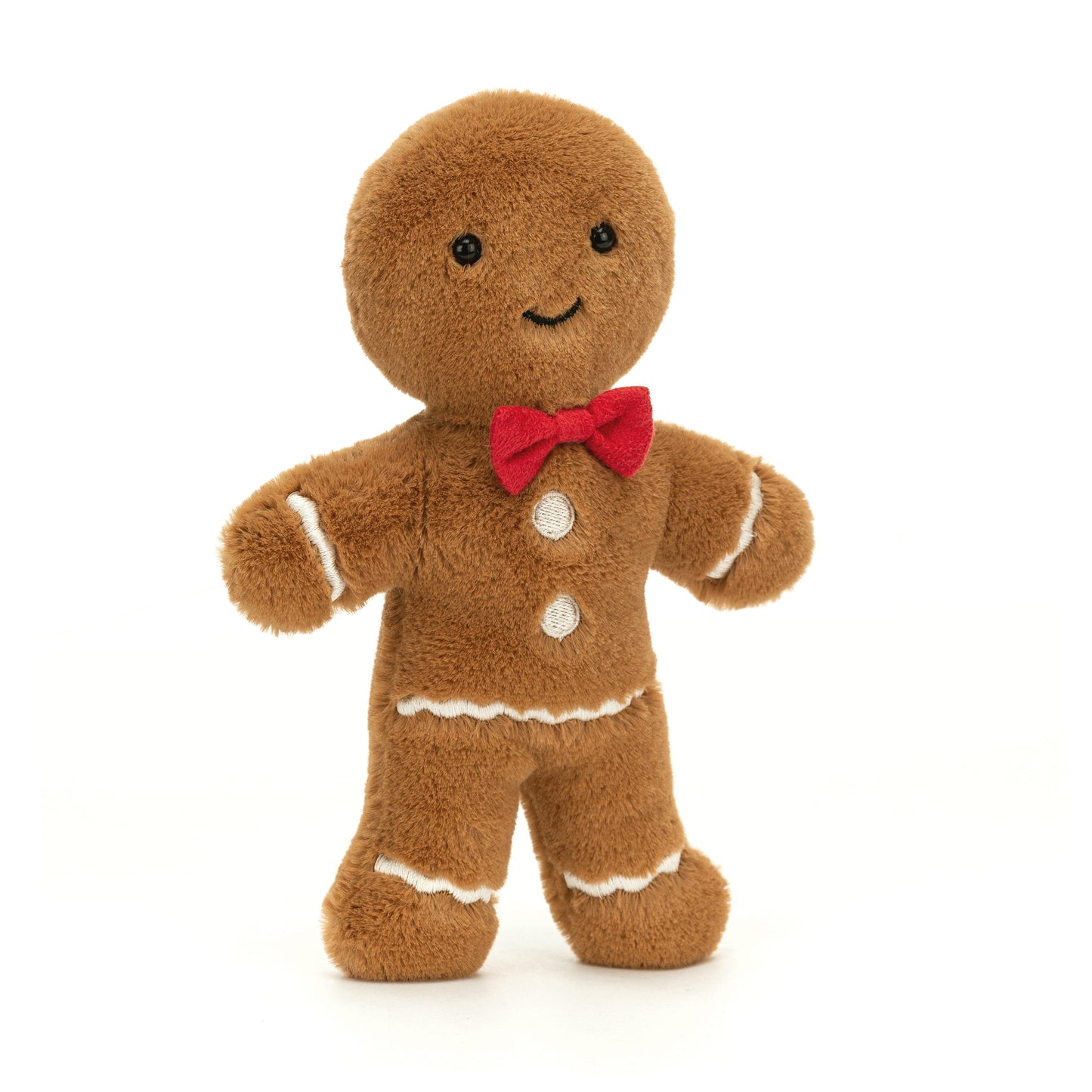 Stuffed Animal - Jolly Gingerbread Fred